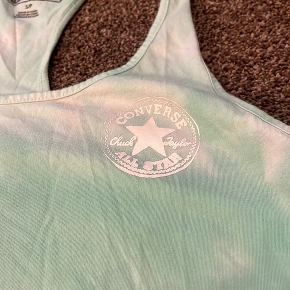 2/$20 Small Converse tank. - Picture 3 of 4